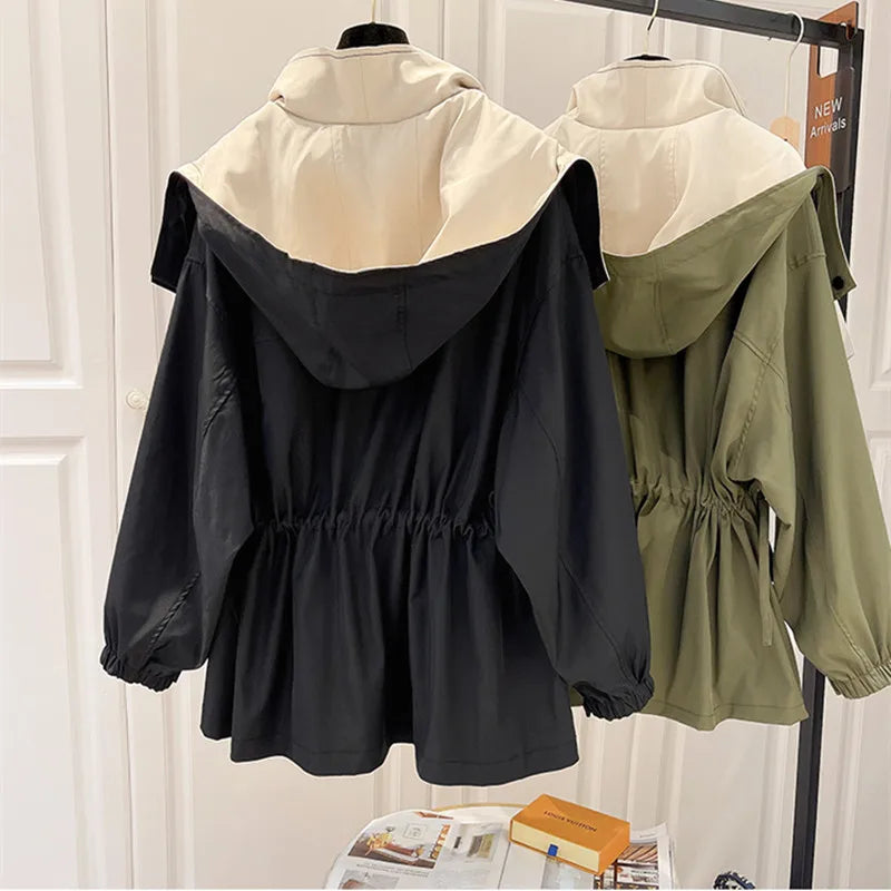 Zoe™ | Windbreaker Jacket